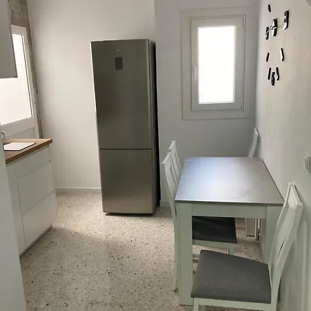 Azucena Apartment *