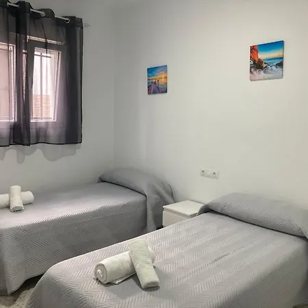 Azucena Apartment *